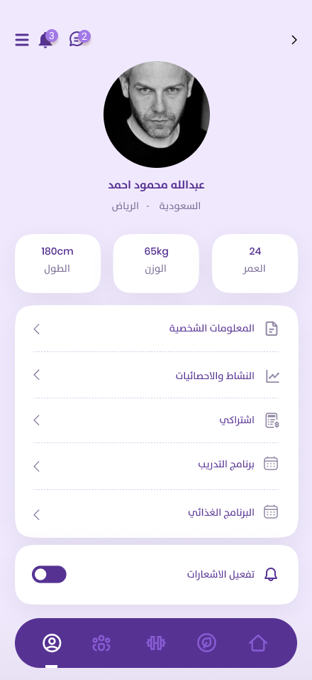 21-User profile