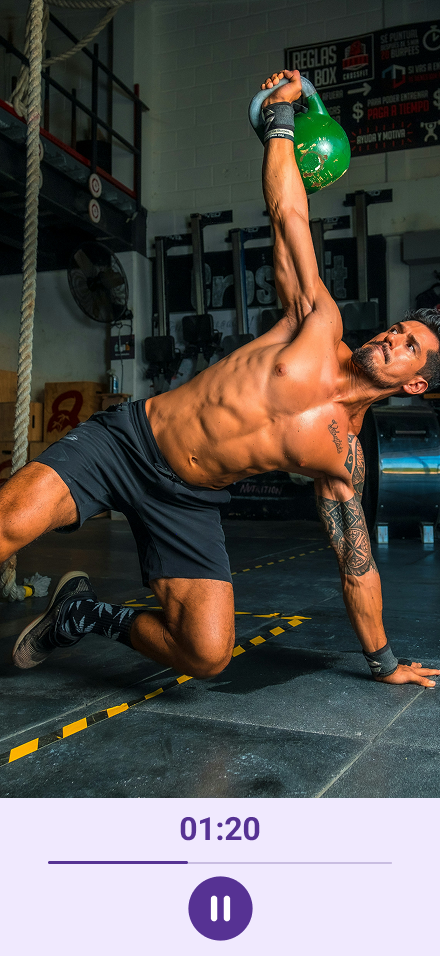 29-Workout vedio